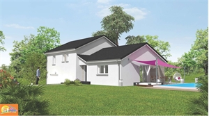 maison à la vente -   88580  SAULCY SUR MEURTHE, surface 96 m2 vente maison - UBI342122477